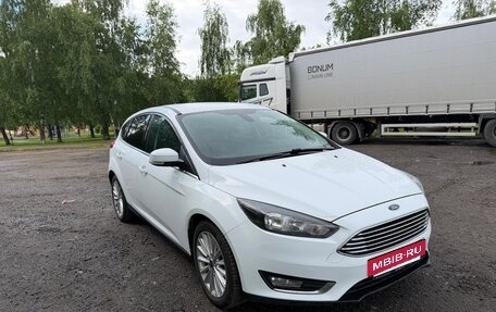 Ford Focus III, 2018 год, 1 200 000 рублей, 8 фотография