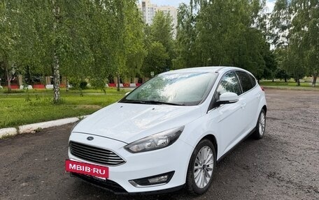 Ford Focus III, 2018 год, 1 200 000 рублей, 2 фотография