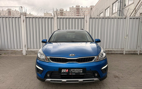 KIA Rio IV, 2019 год, 1 560 000 рублей, 2 фотография