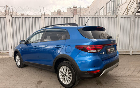 KIA Rio IV, 2019 год, 1 560 000 рублей, 3 фотография