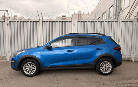 KIA Rio IV, 2019 год, 1 560 000 рублей, 4 фотография