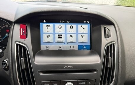 Ford Focus III, 2018 год, 1 200 000 рублей, 18 фотография