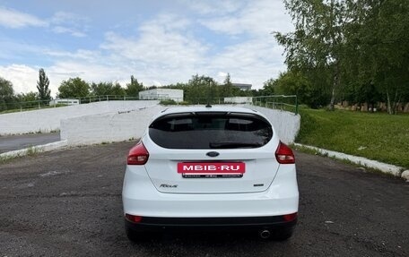 Ford Focus III, 2018 год, 1 200 000 рублей, 5 фотография