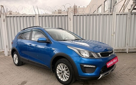KIA Rio IV, 2019 год, 1 560 000 рублей, 6 фотография
