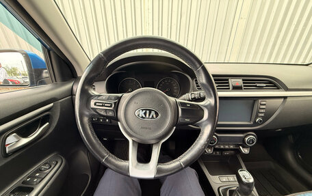 KIA Rio IV, 2019 год, 1 560 000 рублей, 14 фотография
