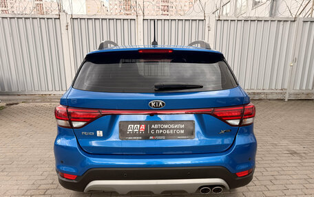 KIA Rio IV, 2019 год, 1 560 000 рублей, 9 фотография