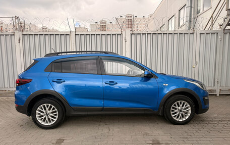 KIA Rio IV, 2019 год, 1 560 000 рублей, 7 фотография