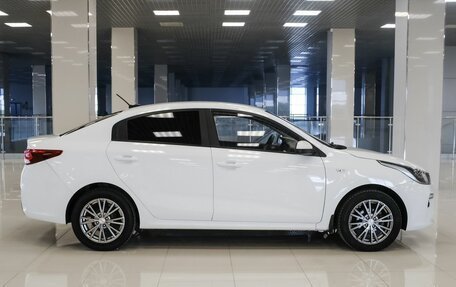 KIA Rio IV, 2019 год, 1 400 000 рублей, 5 фотография