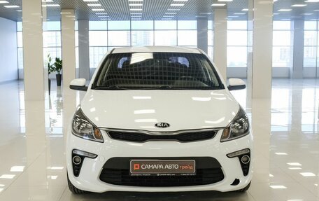 KIA Rio IV, 2019 год, 1 400 000 рублей, 7 фотография
