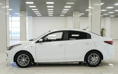 KIA Rio IV, 2019 год, 1 400 000 рублей, 6 фотография