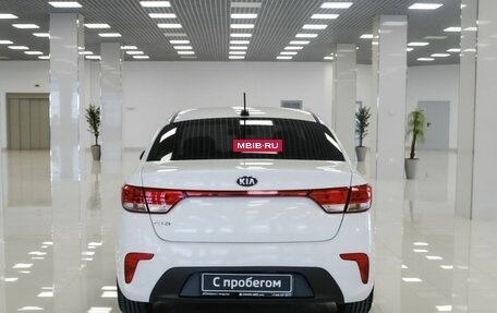 KIA Rio IV, 2019 год, 1 400 000 рублей, 8 фотография
