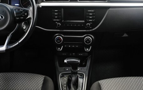 KIA Rio IV, 2019 год, 1 400 000 рублей, 14 фотография