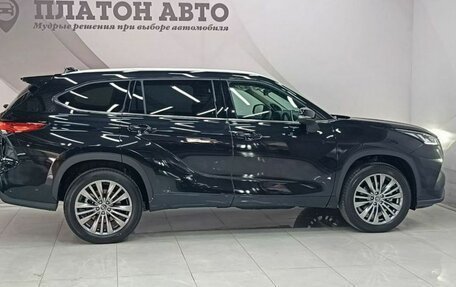 Toyota Highlander, 2026 год, 5 349 000 рублей, 4 фотография