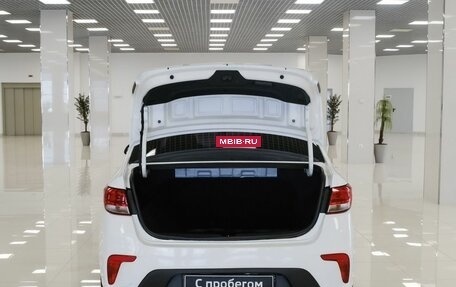 KIA Rio IV, 2019 год, 1 400 000 рублей, 9 фотография