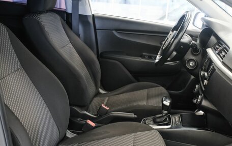 KIA Rio IV, 2019 год, 1 400 000 рублей, 17 фотография
