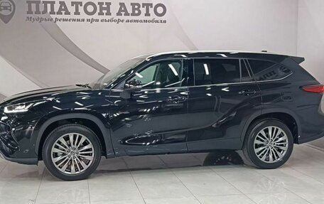 Toyota Highlander, 2026 год, 5 349 000 рублей, 8 фотография