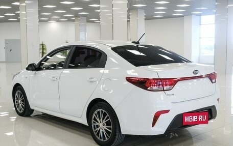 KIA Rio IV, 2019 год, 1 400 000 рублей, 4 фотография