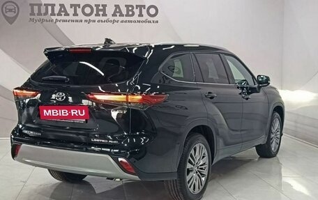 Toyota Highlander, 2026 год, 5 349 000 рублей, 5 фотография