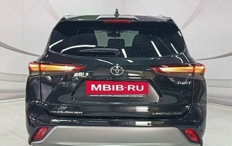 Toyota Highlander, 2026 год, 5 349 000 рублей, 6 фотография
