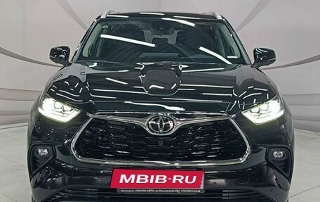 Toyota Highlander, 2026 год, 5 349 000 рублей, 2 фотография