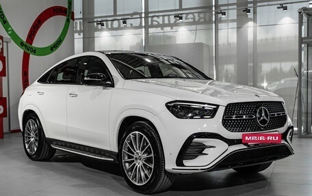Mercedes-Benz GLE Coupe, 2025 год, 13 650 000 рублей, 3 фотография