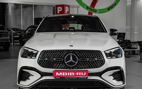 Mercedes-Benz GLE Coupe, 2025 год, 13 650 000 рублей, 2 фотография