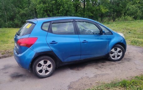 KIA Venga I, 2011 год, 470 000 рублей, 4 фотография