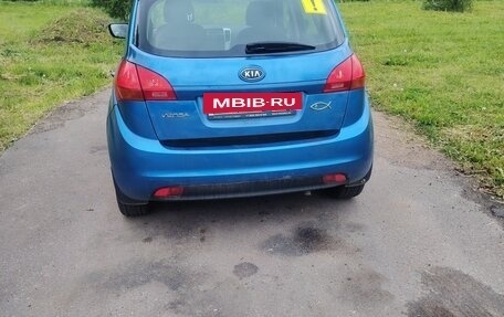 KIA Venga I, 2011 год, 470 000 рублей, 5 фотография