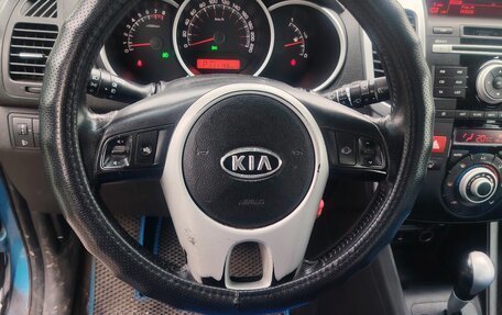 KIA Venga I, 2011 год, 470 000 рублей, 14 фотография