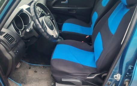 KIA Venga I, 2011 год, 470 000 рублей, 10 фотография