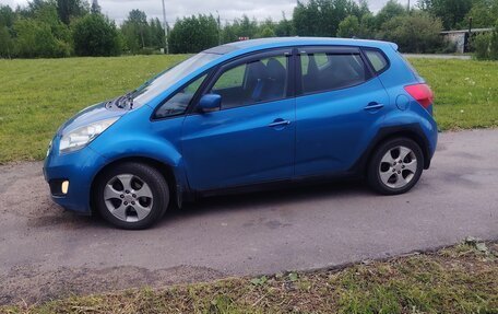 KIA Venga I, 2011 год, 470 000 рублей, 6 фотография