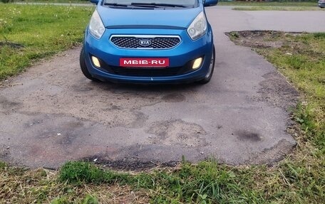 KIA Venga I, 2011 год, 470 000 рублей, 2 фотография