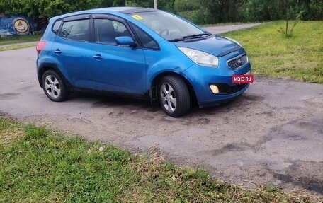 KIA Venga I, 2011 год, 470 000 рублей, 3 фотография