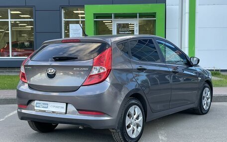 Hyundai Solaris II рестайлинг, 2014 год, 999 000 рублей, 5 фотография