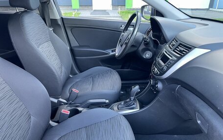 Hyundai Solaris II рестайлинг, 2014 год, 999 000 рублей, 9 фотография