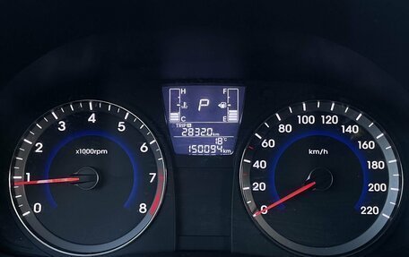 Hyundai Solaris II рестайлинг, 2014 год, 999 000 рублей, 13 фотография