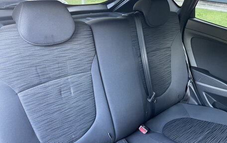 Hyundai Solaris II рестайлинг, 2014 год, 999 000 рублей, 10 фотография