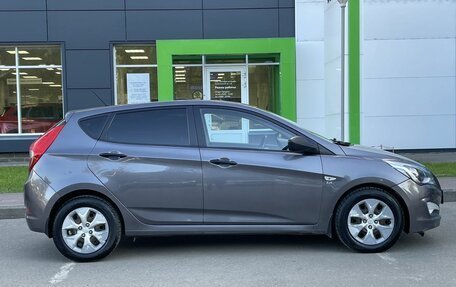 Hyundai Solaris II рестайлинг, 2014 год, 999 000 рублей, 4 фотография