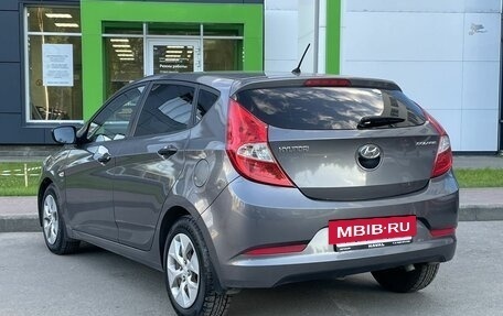 Hyundai Solaris II рестайлинг, 2014 год, 999 000 рублей, 7 фотография