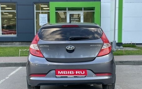 Hyundai Solaris II рестайлинг, 2014 год, 999 000 рублей, 6 фотография
