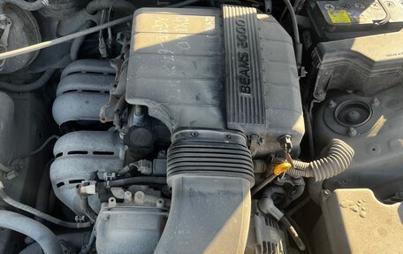 Toyota Altezza, 1999 год, 750 000 рублей, 9 фотография