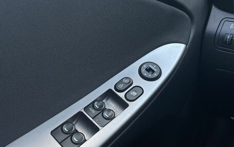 Hyundai Solaris II рестайлинг, 2014 год, 999 000 рублей, 15 фотография