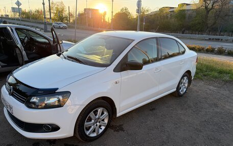 Volkswagen Polo VI (EU Market), 2013 год, 750 000 рублей, 5 фотография