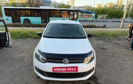 Volkswagen Polo VI (EU Market), 2013 год, 750 000 рублей, 4 фотография