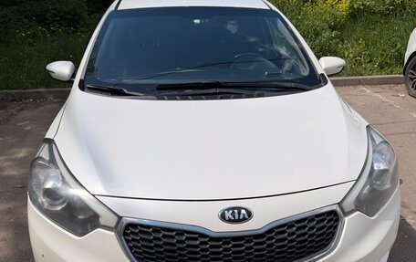 KIA Cerato III, 2016 год, 1 350 000 рублей, 4 фотография