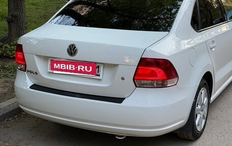 Volkswagen Polo VI (EU Market), 2013 год, 750 000 рублей, 7 фотография