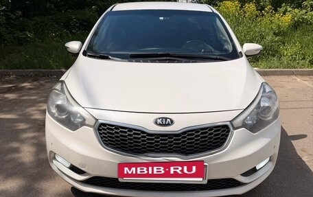 KIA Cerato III, 2016 год, 1 350 000 рублей, 3 фотография