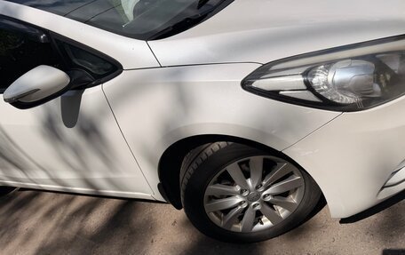 KIA Cerato III, 2016 год, 1 350 000 рублей, 10 фотография