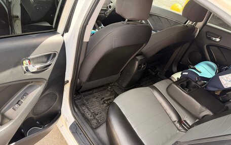 KIA Cerato III, 2016 год, 1 350 000 рублей, 13 фотография