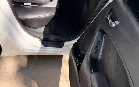 KIA Cerato III, 2016 год, 1 350 000 рублей, 8 фотография